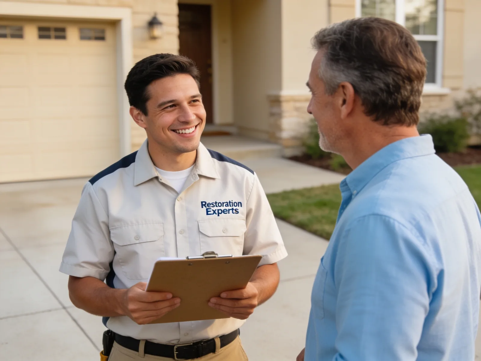 Water Damage Cleanup Menominee, MI FAQs